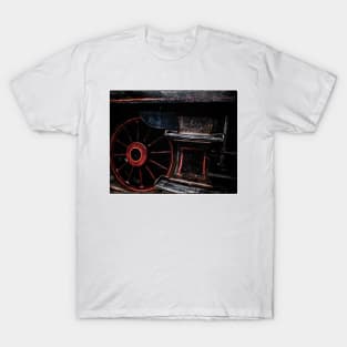 Steam Wheels T-Shirt